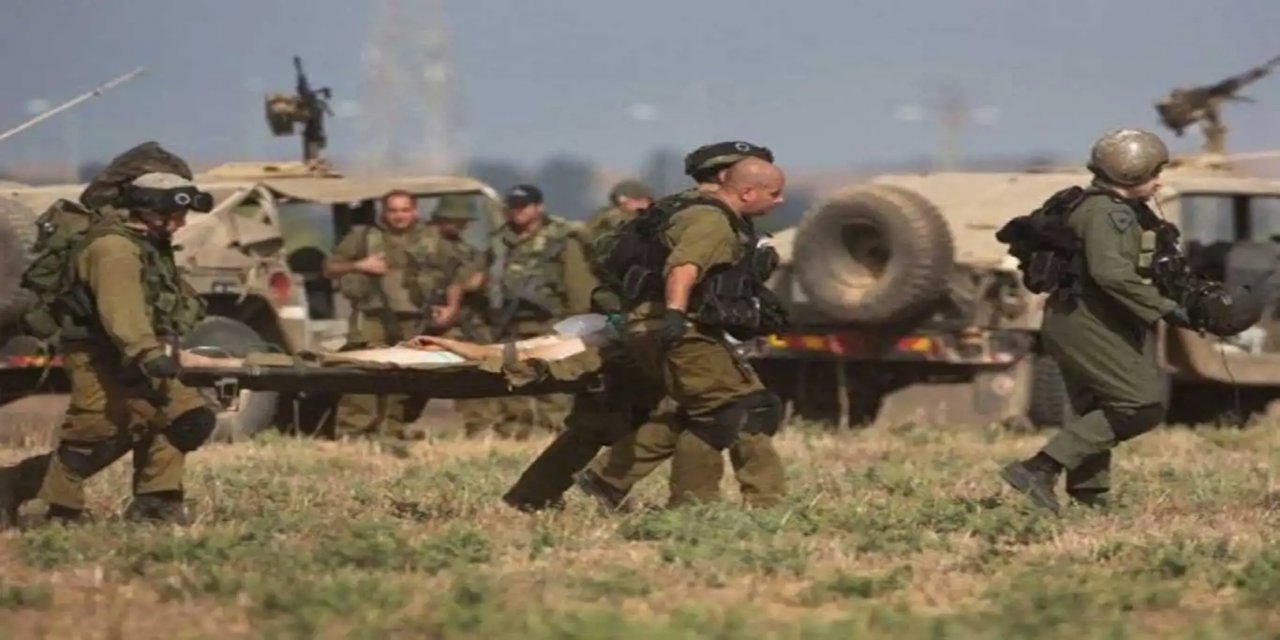 Aksa Tufanı'nda 300 işgalci öldü, 1500'den fazla yaralı var