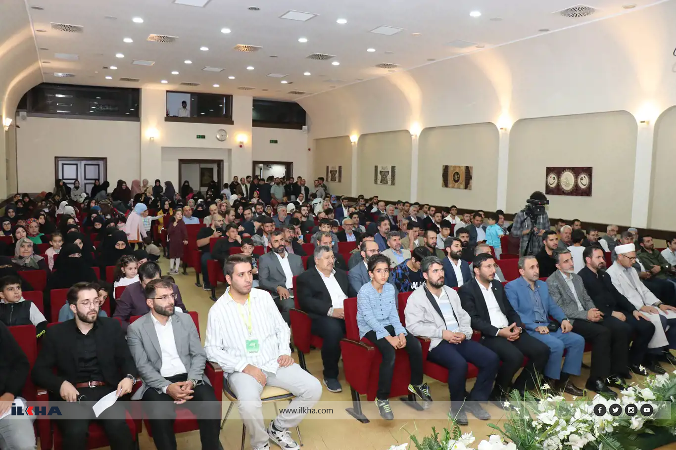 6-8 Ekim şehitleri Ankara'da yad edildi