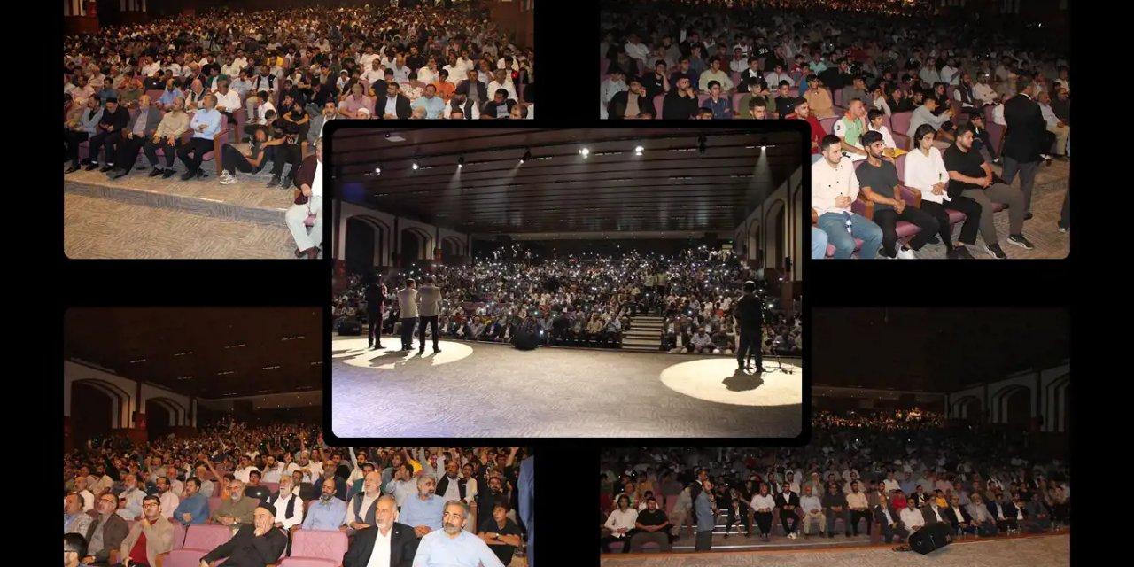 6-8 Ekim şehidleri Yasin Börü ve arkadaşları için Diyarbakır'da anma programı düzenlendi