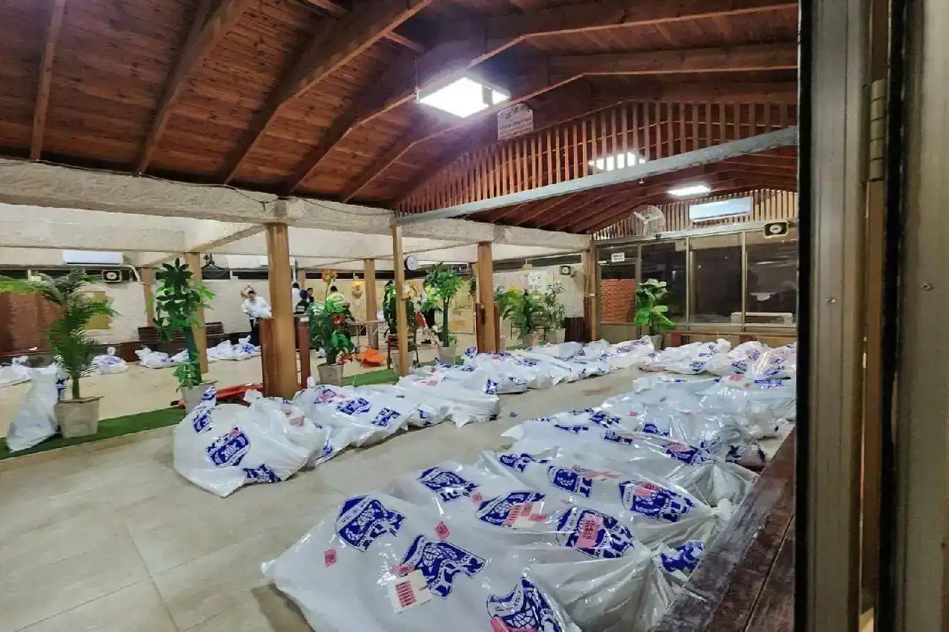 Di Tofana Eqsayê de 600 îşxalker mirin û zêdeyî 2 hezar jî birîndar bûn