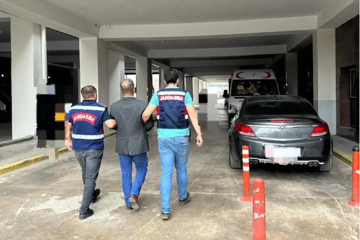 Mardin ve Diyarbakır’da PKK operasyonu: 7 gözaltı