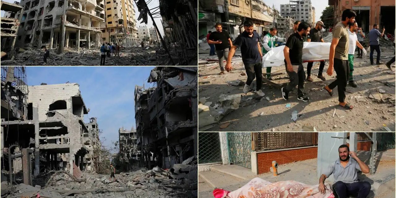 Diyarbakır'daki STK'lardan çağrı: Soykırım uygulayan israil ile tüm ilişkiler hemen kesilmeli