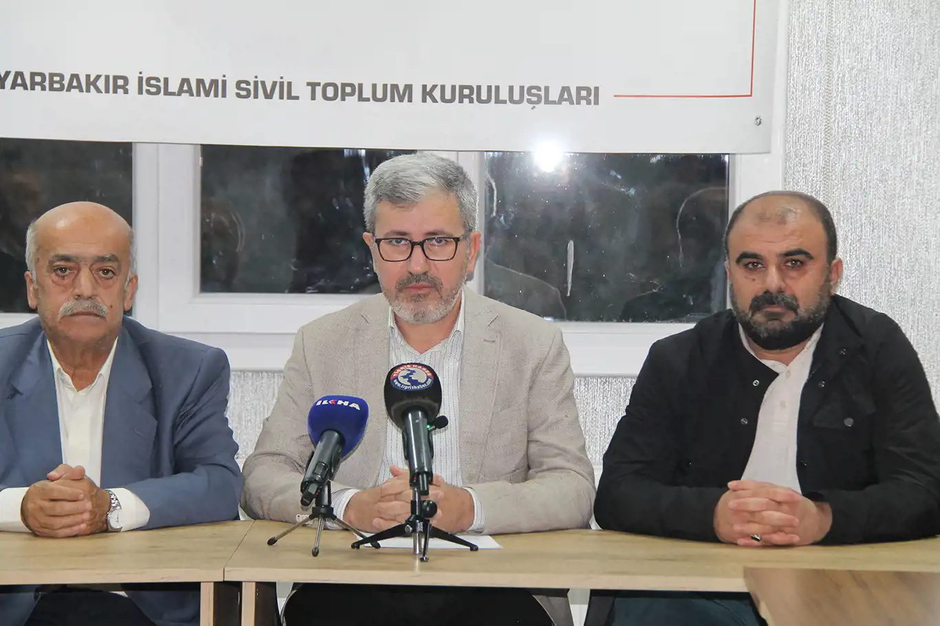 Diyarbakır'daki STK'lardan festival tepkisi: Gün eğlenme değil Filistinli kardeşlerimizle dayanışma günüdür