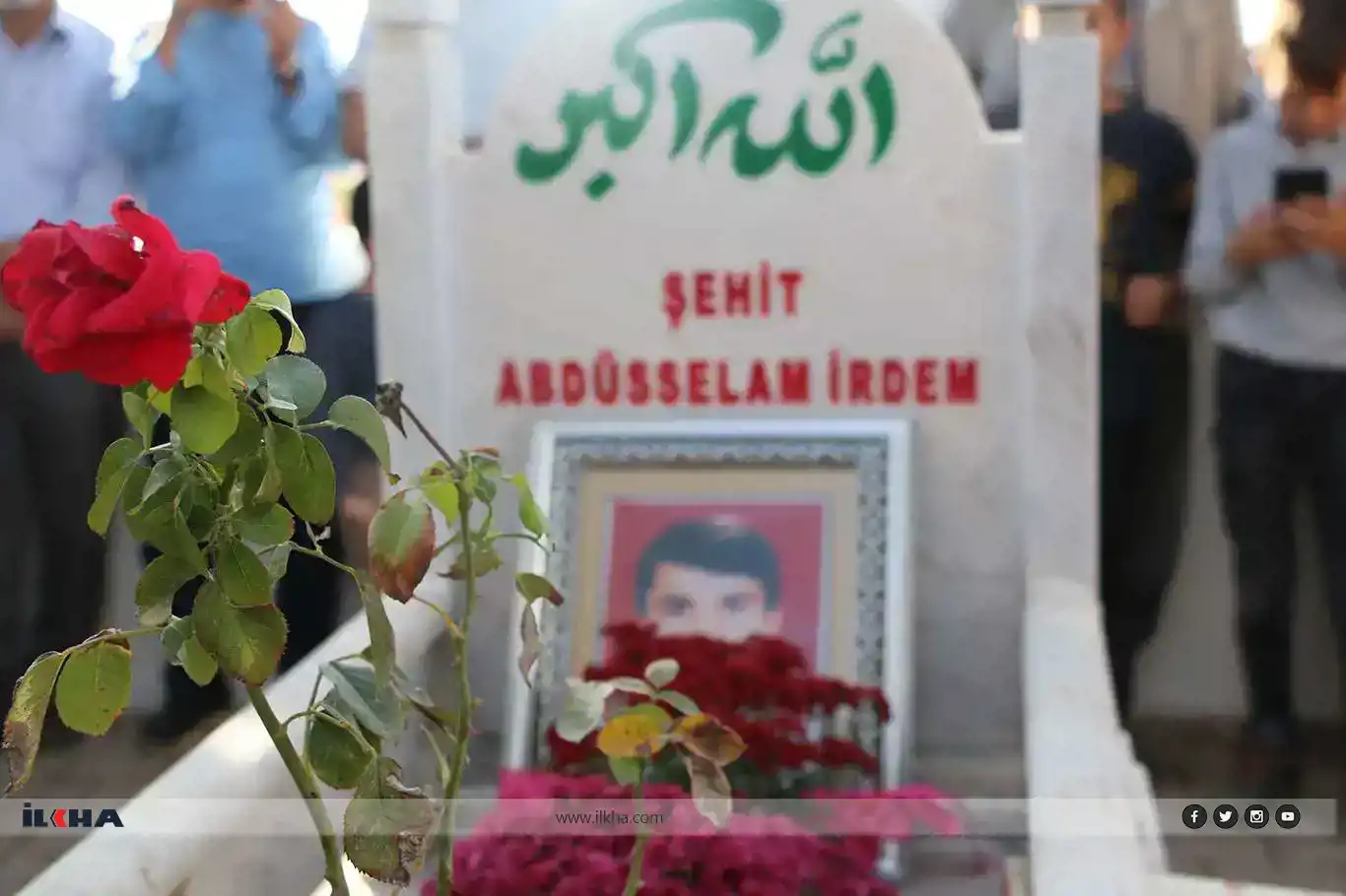 Şehîd Abdusselam dê îro li ber serê qebra xwe bê bîranîn