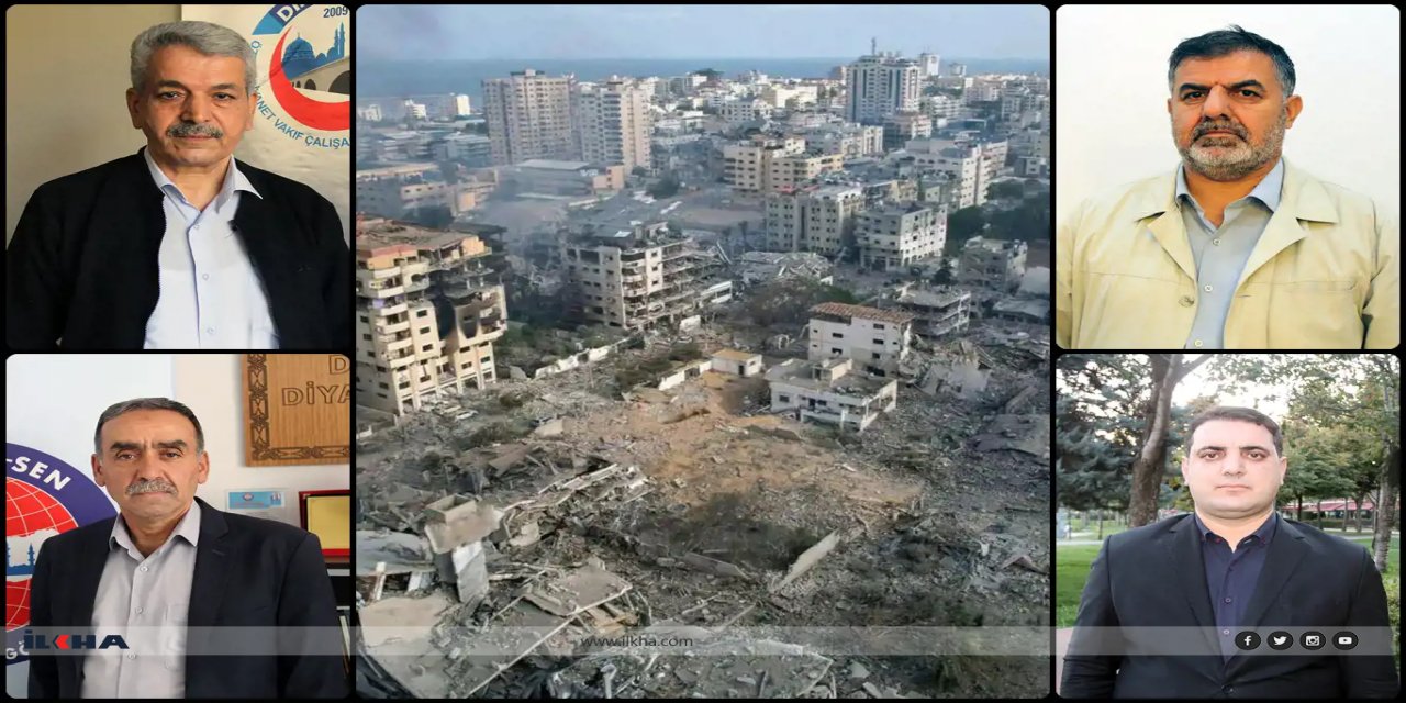 Diyarbakır'daki sendika temsilcileri: İtidal çağrısı değil net bir tavır bekliyoruz