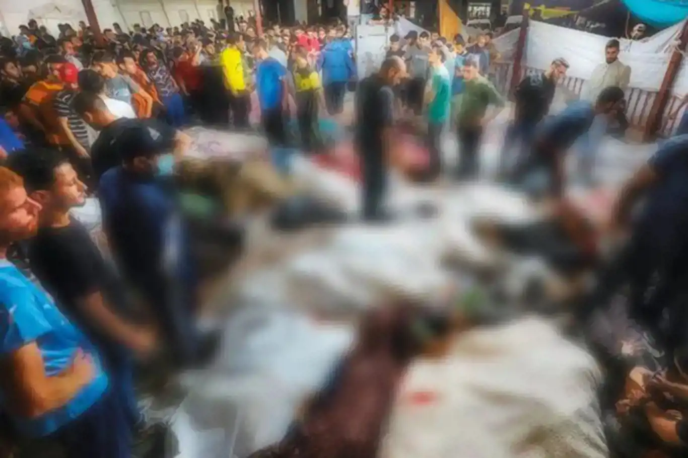 DSÖ: Sağlık hizmetlerine yönelik her saldırı uluslararası hukukun ihlalidir