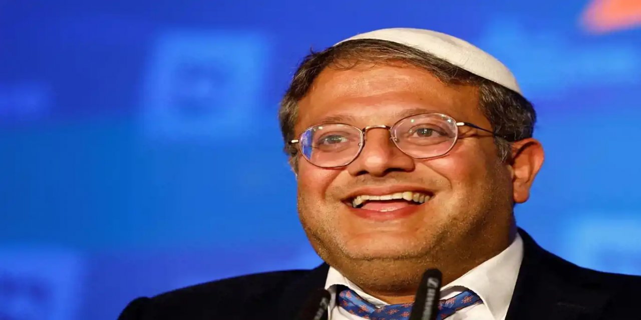 Terotîstê sîyonîstan Ben-Gvîr: Tiştê ku bikeve nav Xezzeyê tenê bi sedan ton teqemenî ye