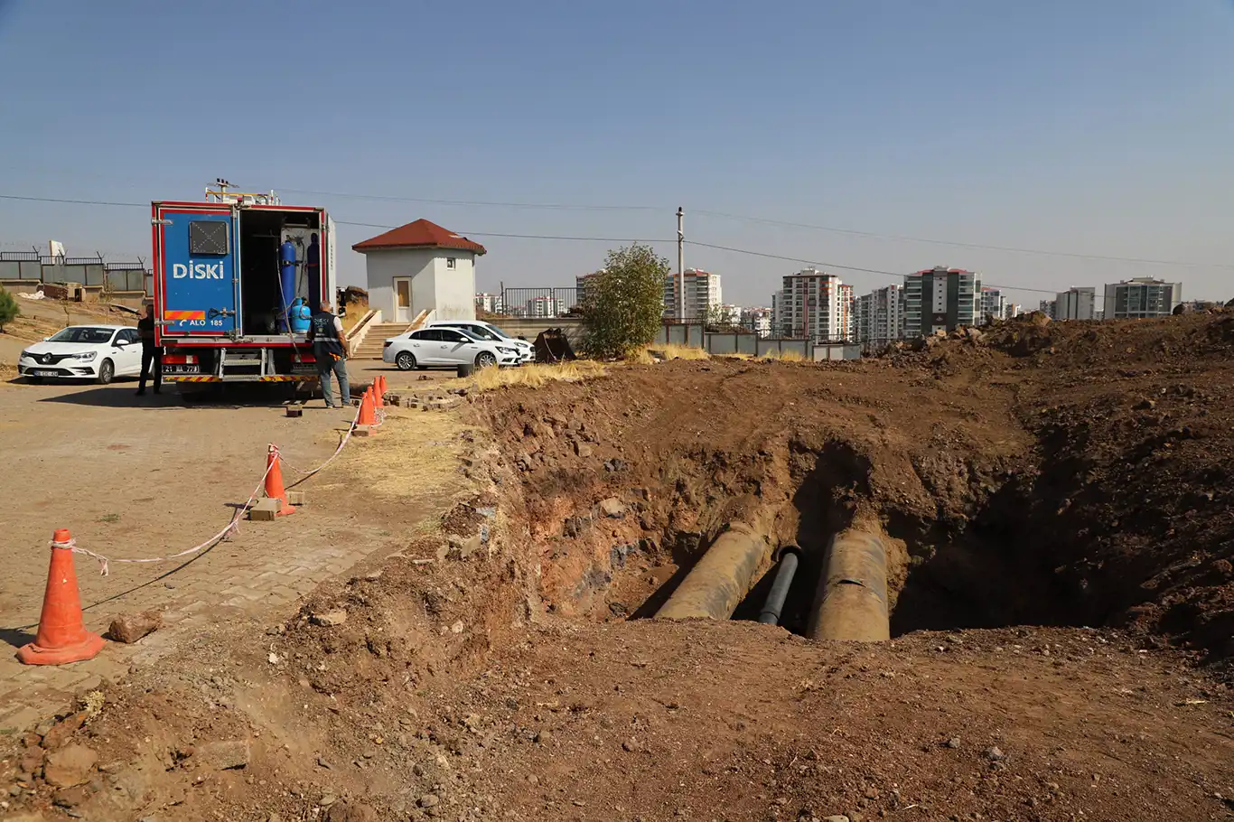 "Akılı Su Yönetimi Projesi" yaygınlaştırılıyor