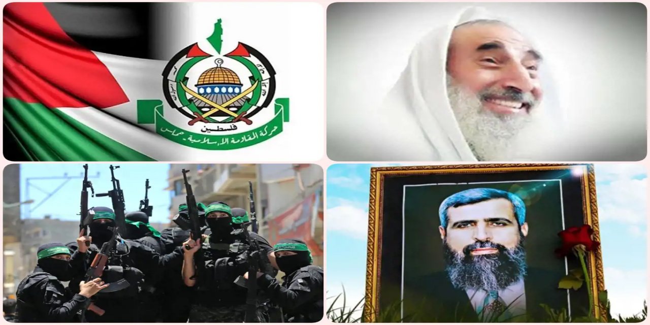 Dünden bugüne HAMAS