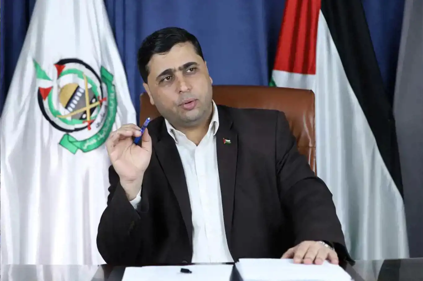 HAMAS Sözcüsü Kanu: işgalci siyonistlerin sivilleri bombalamasındaki suç, ona zafer görüntüsü vermeyecek