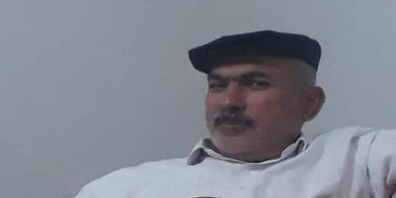 Çınar ilçemizden Mahmut Özmez'in oğlu BEŞİR ÖZMEZ (Qancuxazkê) vefat etmiştir