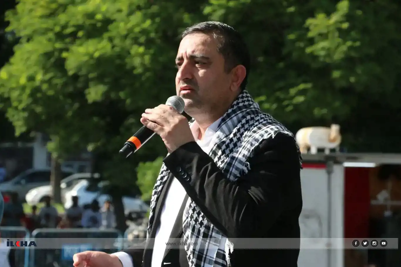 Parlamenterê HUDA PARê Ramanli: Divê welatên Îslamê êdî dev ji naskirina şebekeya terorê wek dewletî berdin