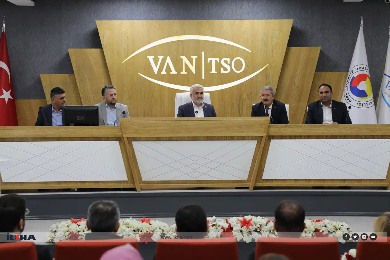 HÜDA PAR Genel Başkanı Yapıcıoğlu: Katı merkeziyetçi yönetim iyi bir model değil