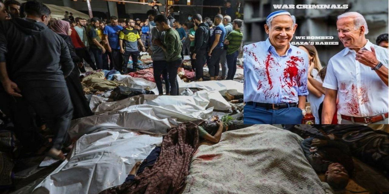 Biden'den sivil katliamına ilişkin skandal açıklama: Bu savaş açmanın bedeli