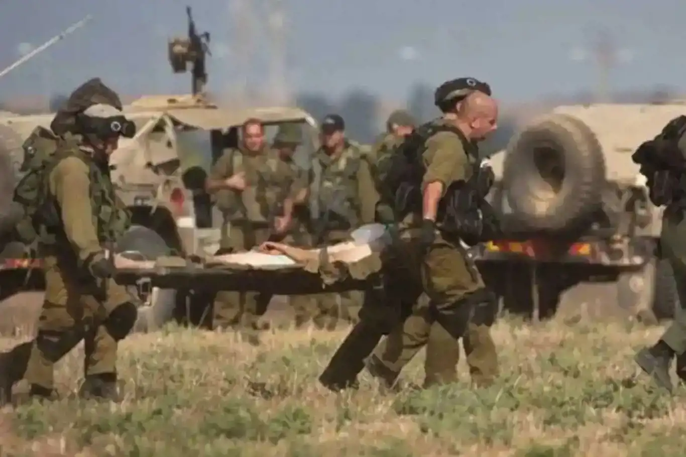 Rejîma îşxalker, hejmara leşkerên xwe yên ku hatine kuştin eşkere kir