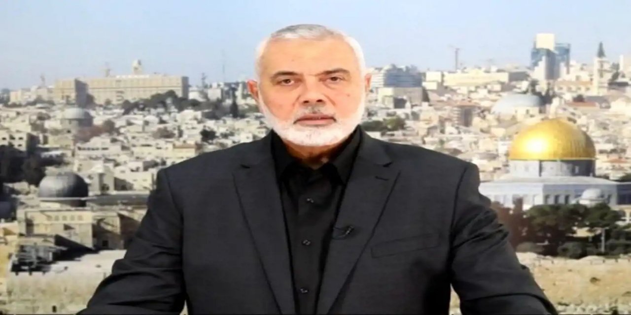 İsmail Heniyye: Gazze'ye yönelik saldırı tüm bölgeyi kontrolden çıkaracak