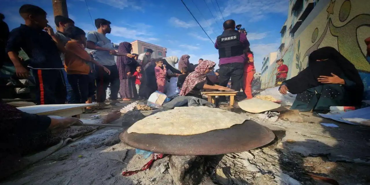 NY: Li Filistînê xela nan heye