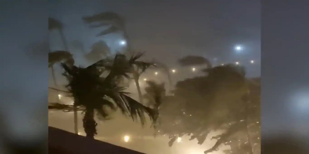 Bahoza Otisê li Meksîkayê xist: 39 mirî