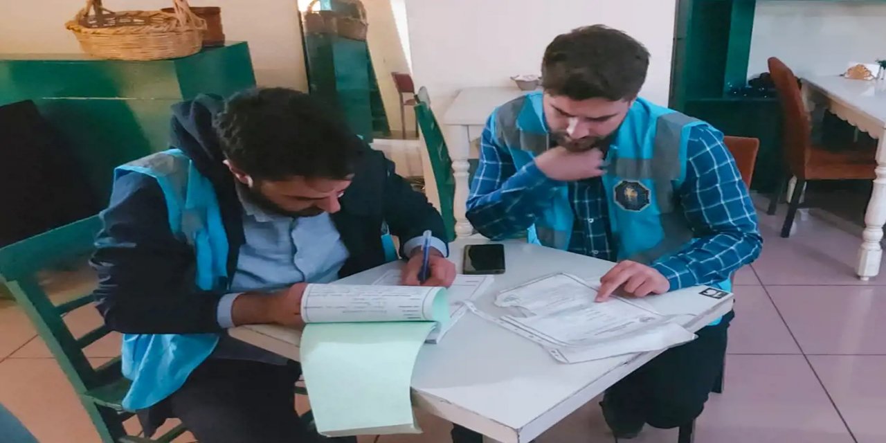 Diyarbakır'da gürültü kirliliği denetimi