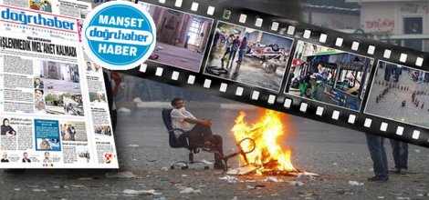 Ağaç, Park Bahanesiyle İşlenmedik Mel’anet Kalmadı