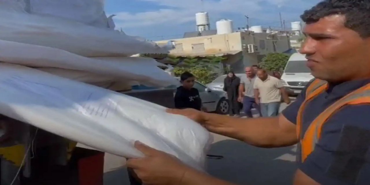 BM'den Ukrayna'ya ilaç, Gazze'ye kefen yardımı!