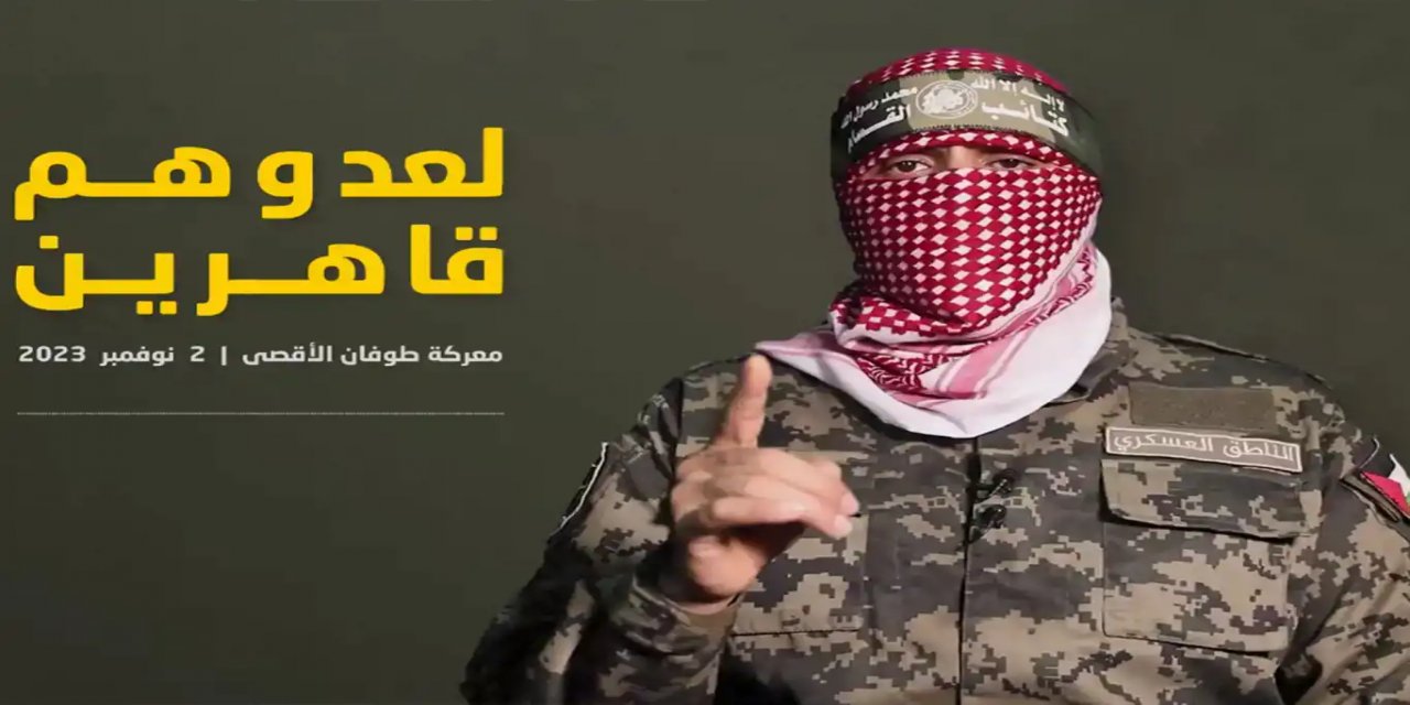 Ebu Ubeyde: Şehadeta însanên me ew ê biqerarîya me ya bedêldayînên giran a ji dijmin re zêde bike