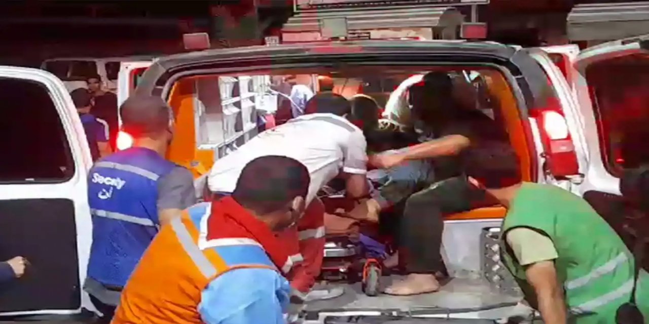 Terör rejimi okuldaki sivilleri bombaladı, HAMAS katliam dizisinden Biden'ı sorumlu tuttu