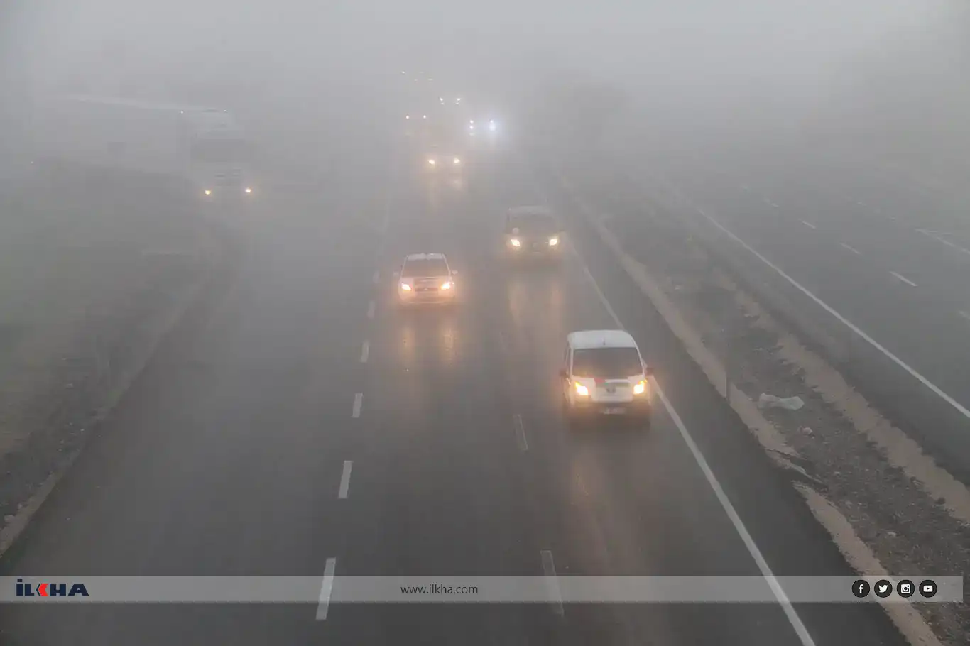 Peygamber Sevdalıları öncülüğündeki konvoy Diyarbakır'dan İncirlik Üssü'ne doğru yola çıktı