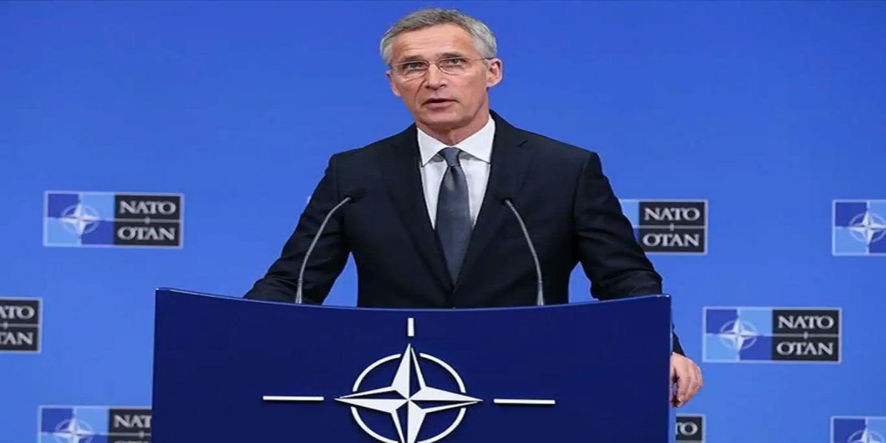 Stoltenberg: Heqê îsraîlê heye ku xwe biparêze!
