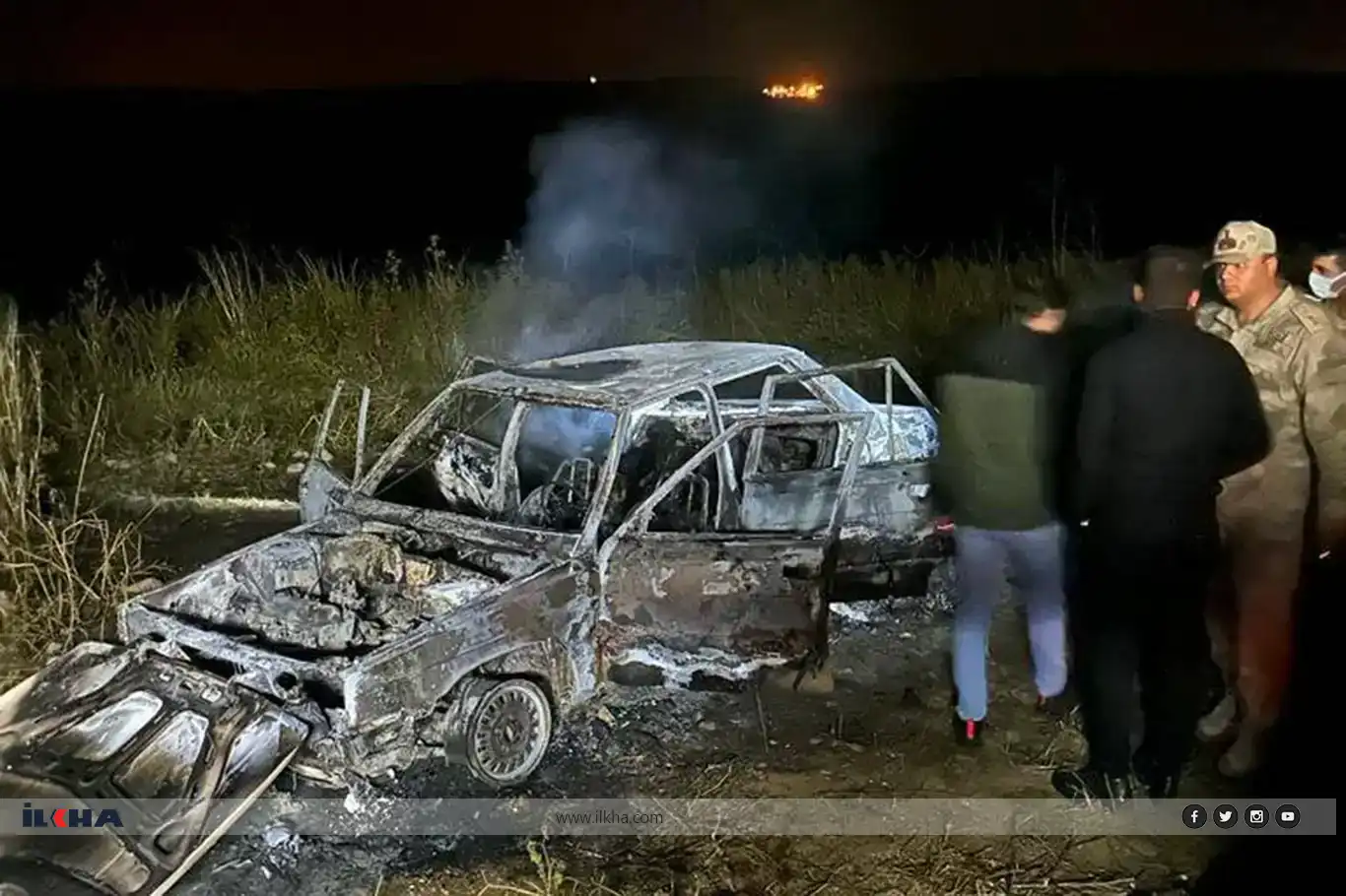 Li Sêrtê wek qetlîamê qeza pêk hat: Di encama teqîna LPGê de 6 kes mirin