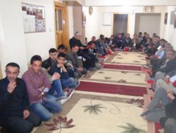 Kar-Der'den hayırseverlere plaket