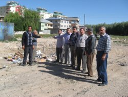 Eski Rus Pazarı çöplüğe döndü