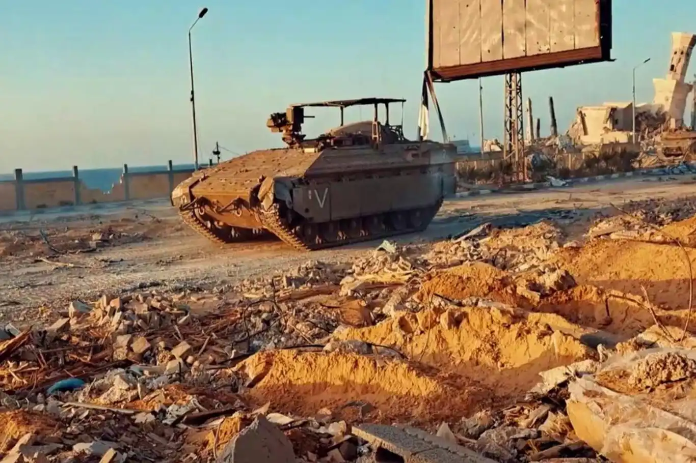 HAMAS'tan ABD'ye yalanlama: Görüşmeler devam ediyor, henüz insani ateşkese varılmadı