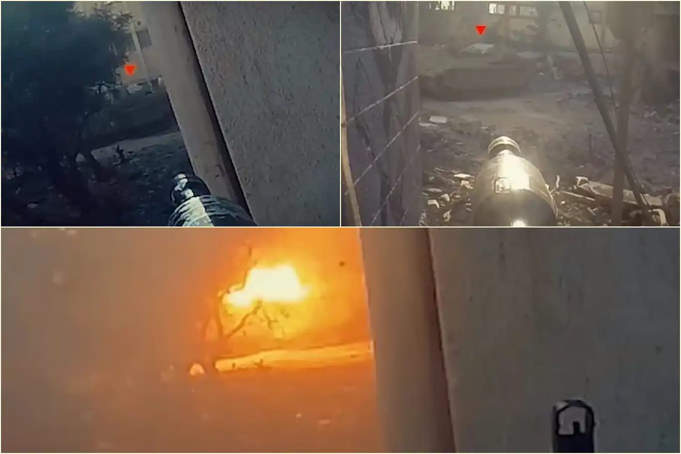 Ebu Ubeyde: Me 136 wesayîtên leşkerî a sîyonîstan îmhe kir