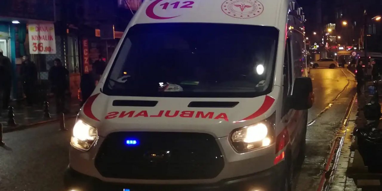 Li Stenbolê qeza: 2 mirî