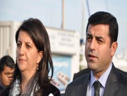 BDP'li 6. heyet İmralı'da