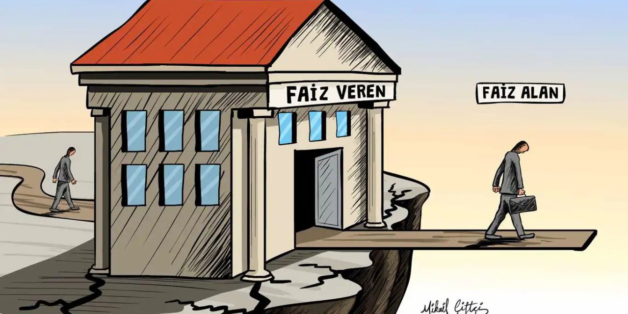 Molla Şenlik: Faizci kişi Allah'a ve Peygambere savaş ilan etmiştir