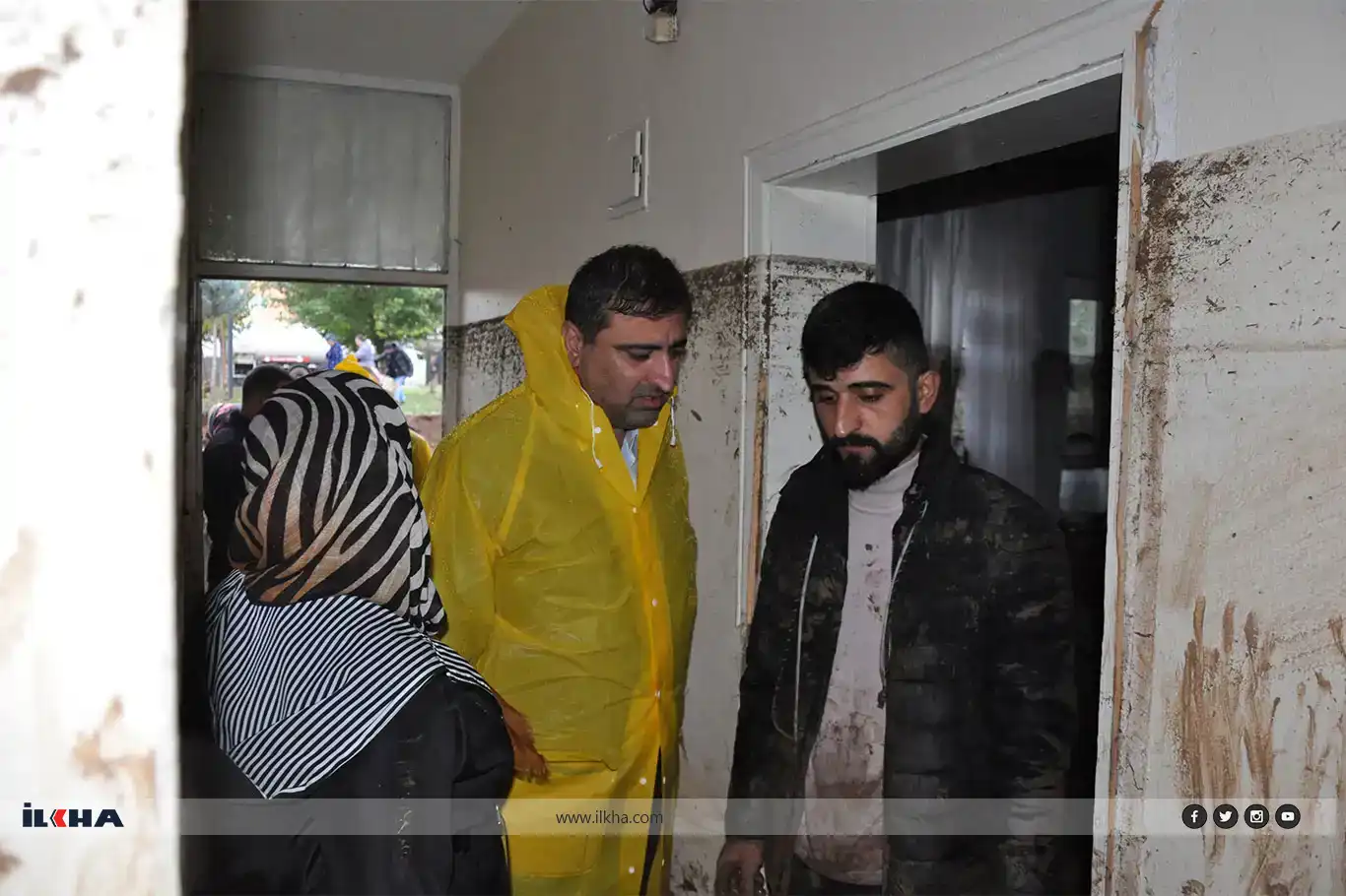 Parlamenter Ramanli: Em ê tev bi hev re birînên xwe derman bikin