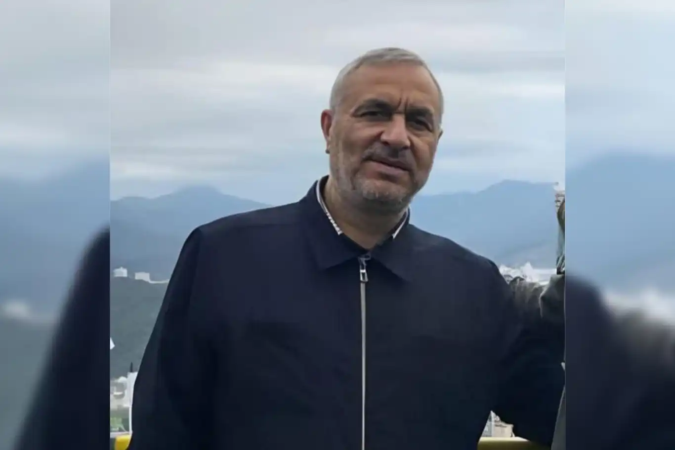 Xelîl Hamid Xerazê ku yek ji fermandarê Qessam e şehîd bû