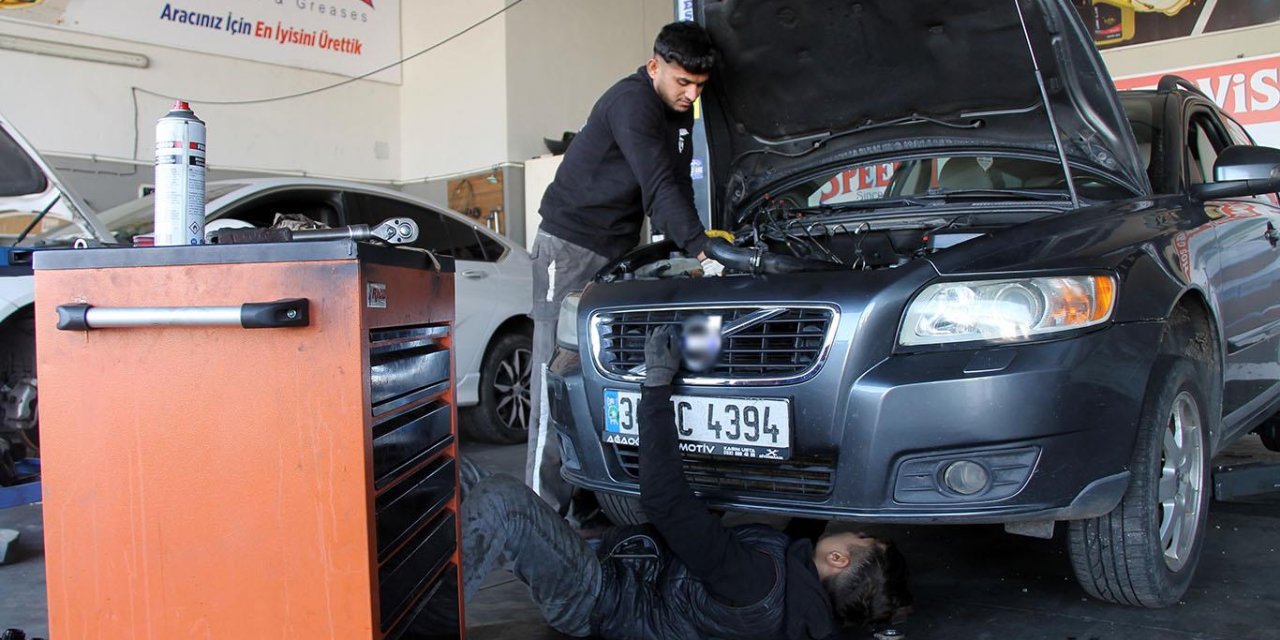 Kışlık araç bakımında dikkat edilmesi gerekenler