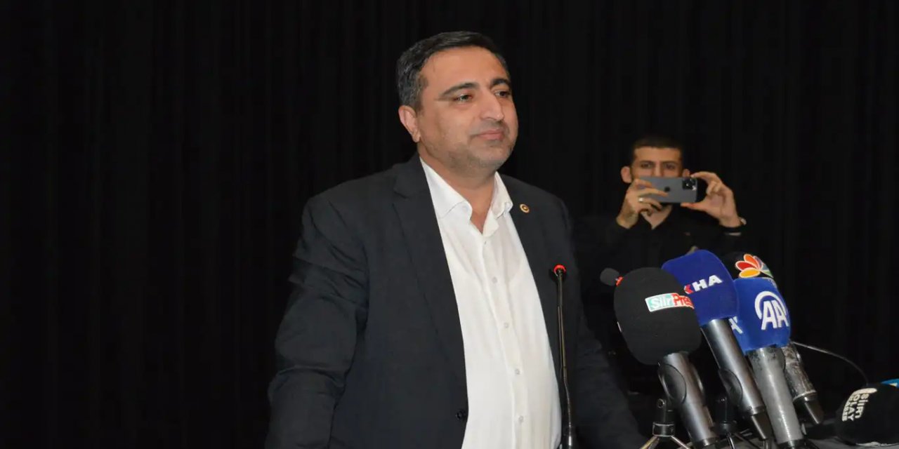 HÜDA PAR Sözcüsü Serkan Ramanlı: Milletin layık olduğu bir anayasa yapalım