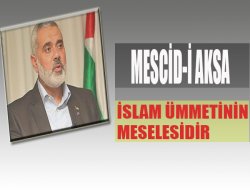 Heniyye: Filistin Mücadelesi İslamidir