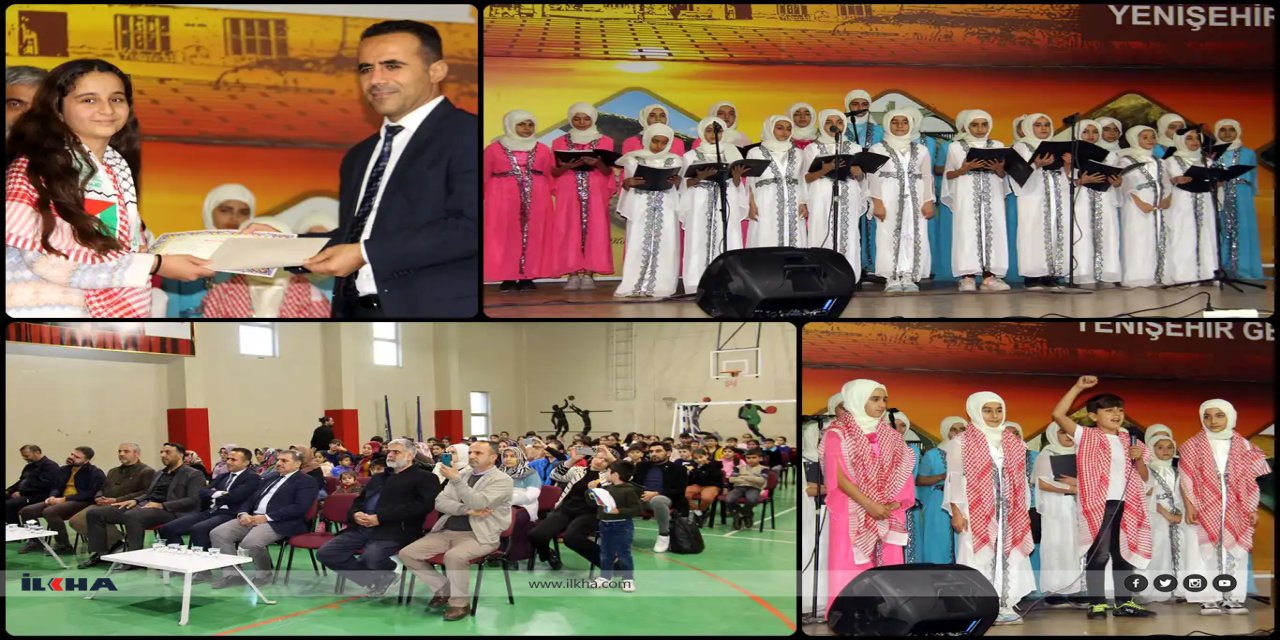 "ÇEDES"le buluşan çocuklar değerlerine sahip çıkıyor