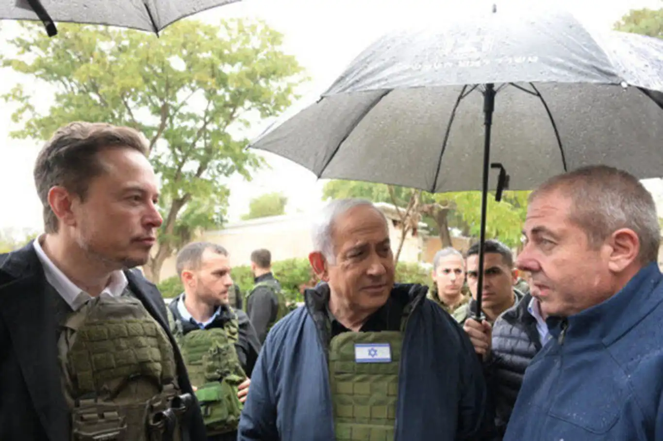 Elon Musk ji “Banga Xezzeyê” ya HAMASê re bersiv da