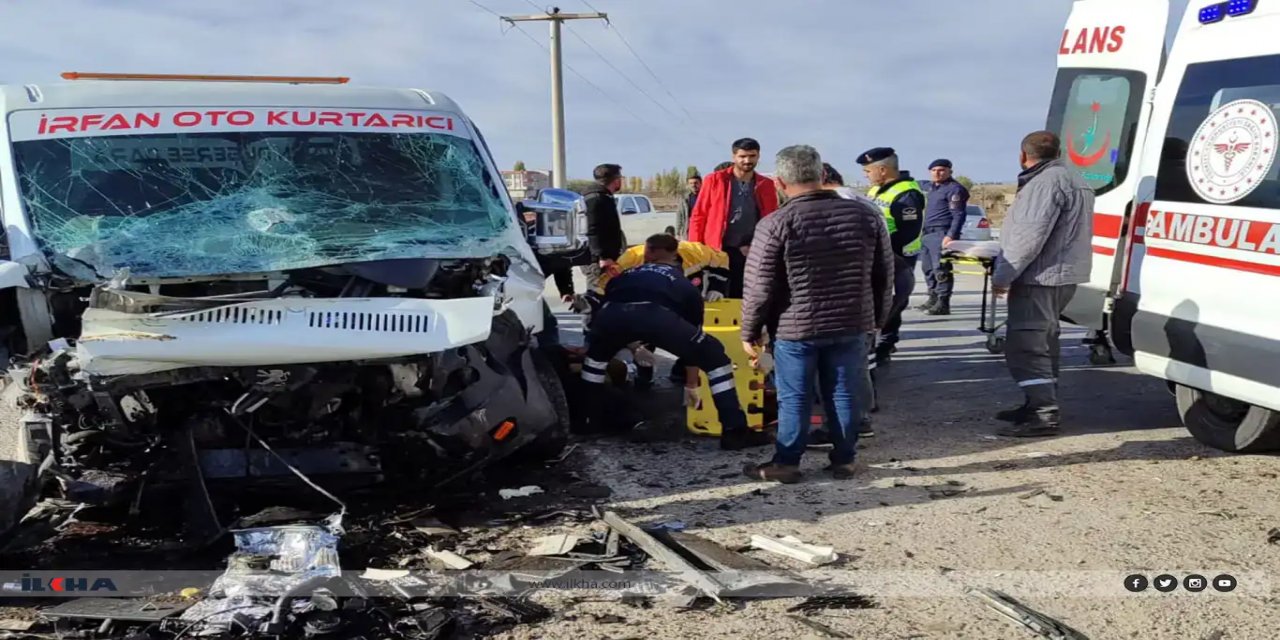 Li Dîyarbekirê qeza: Birîndarek