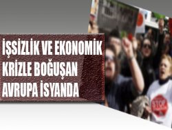 Ekonomik Kriz Kıta`ya Yayılıyor