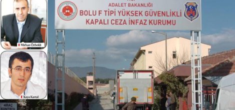 Cezaevleri Sivil Toplumun Denetimine Açılmalıdır