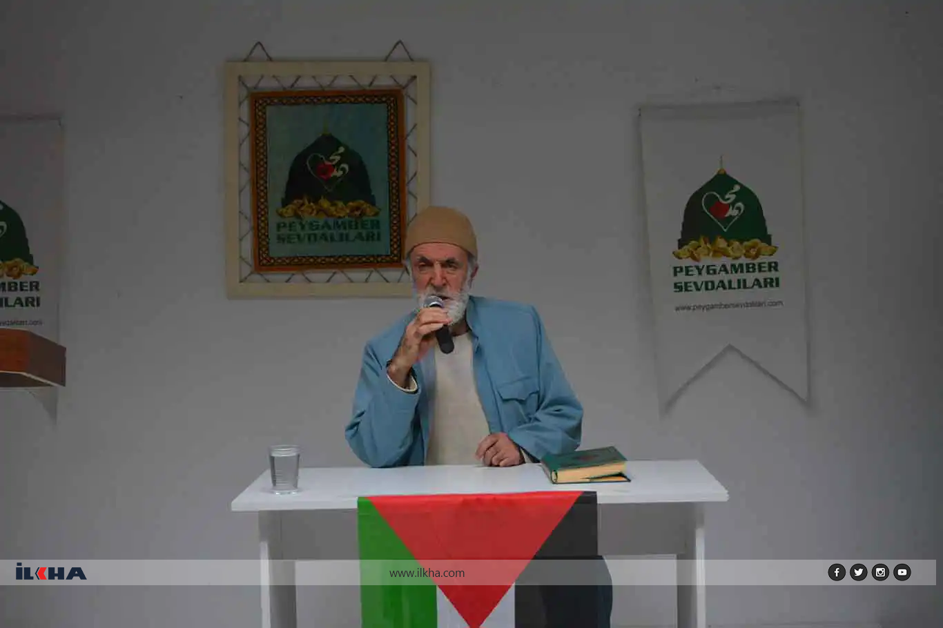 Göktaş Hoca: Ashabı Peygamber Efendimizin rol arkadaşları olacak, İslam’ı insanlığa gösterecekler
