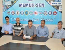 "Hak arama hak gasbına dönüşmemelidir!"