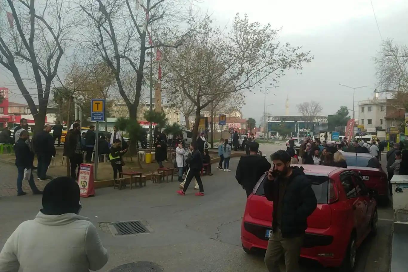 Marmara Denizi'nde 5,1 büyüklüğünde deprem